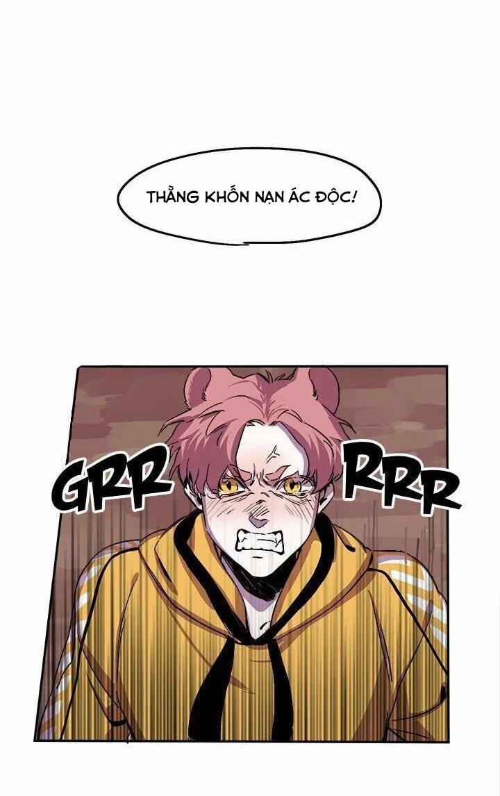 Wagging The Tail 22 trang 22