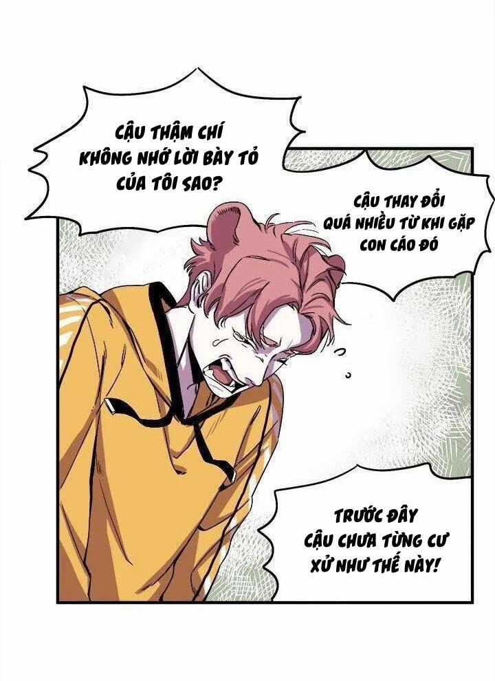 Wagging The Tail 22 trang 25