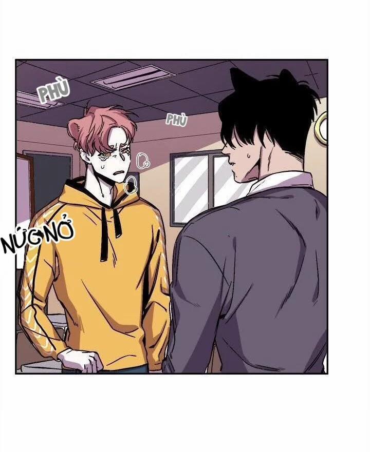 Wagging The Tail 22 trang 28