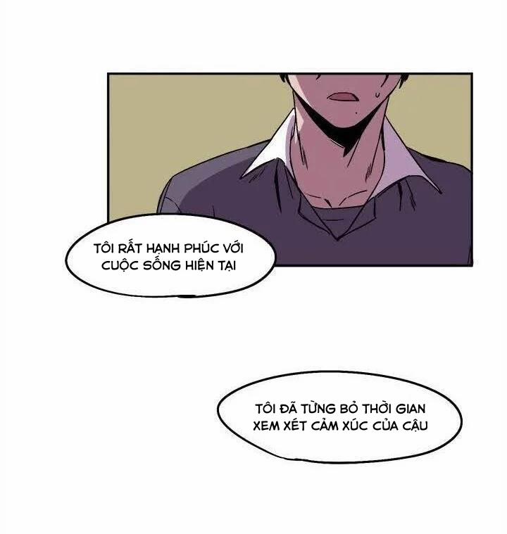 Wagging The Tail 22 trang 30