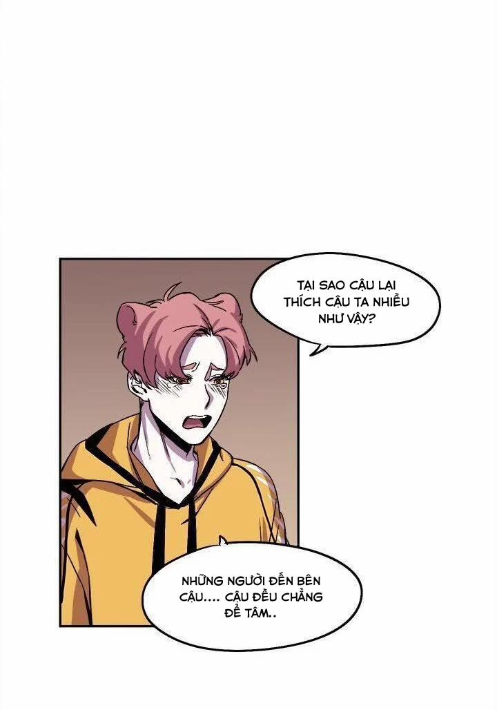 Wagging The Tail 22 trang 32