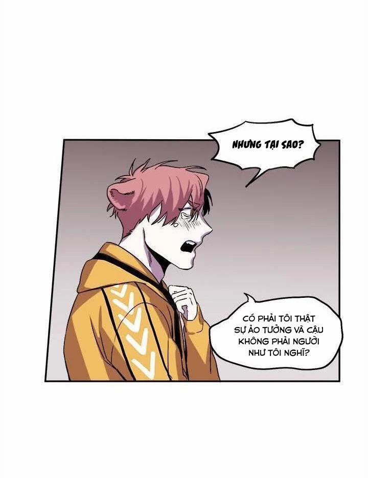 Wagging The Tail 22 trang 34