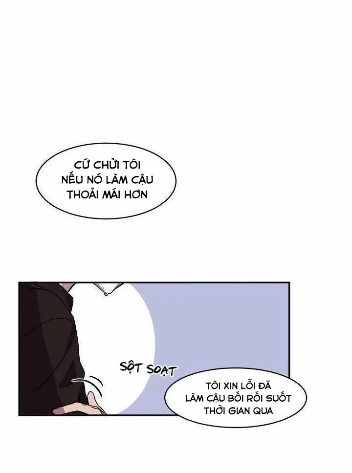 Wagging The Tail 22 trang 39