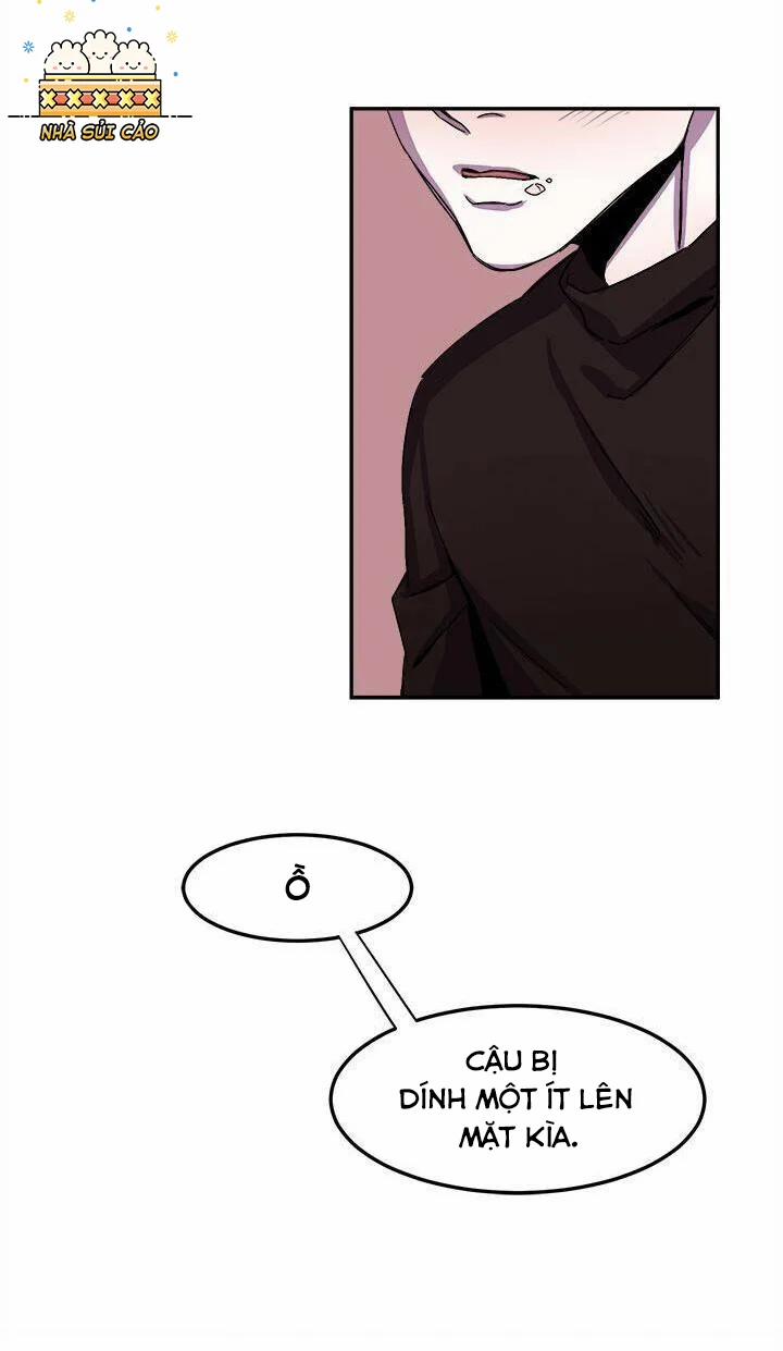 Wagging The Tail 22 trang 4