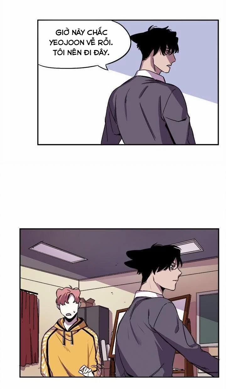 Wagging The Tail 22 trang 40