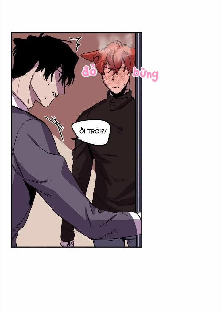 Wagging The Tail 22 trang 41