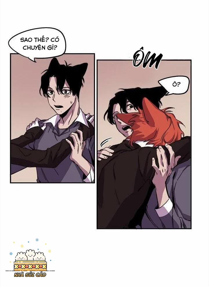 Wagging The Tail 22 trang 43