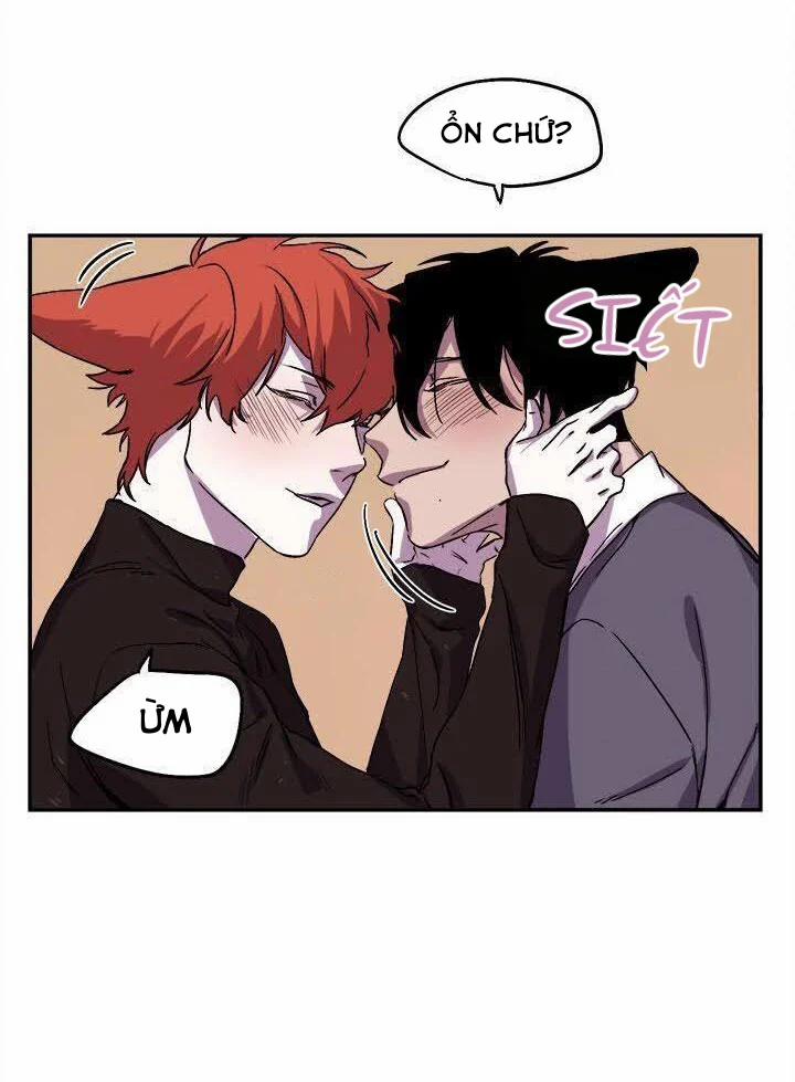 Wagging The Tail 22 trang 44