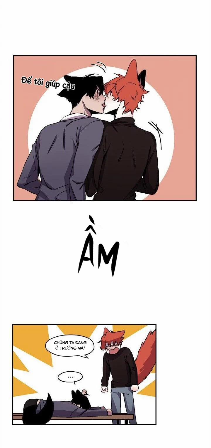 Wagging The Tail 22 trang 5