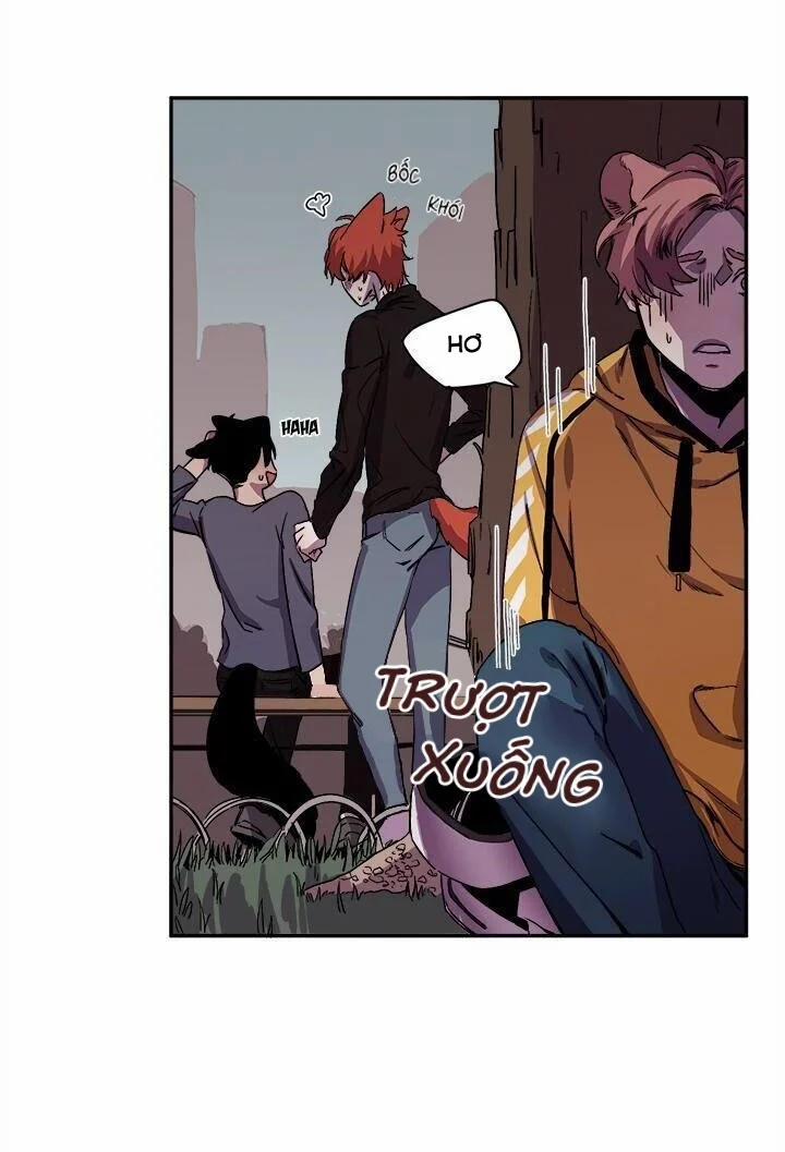 Wagging The Tail 22 trang 6