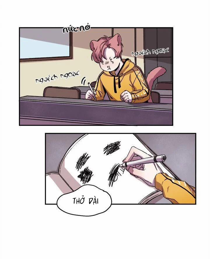 Wagging The Tail 22 trang 9