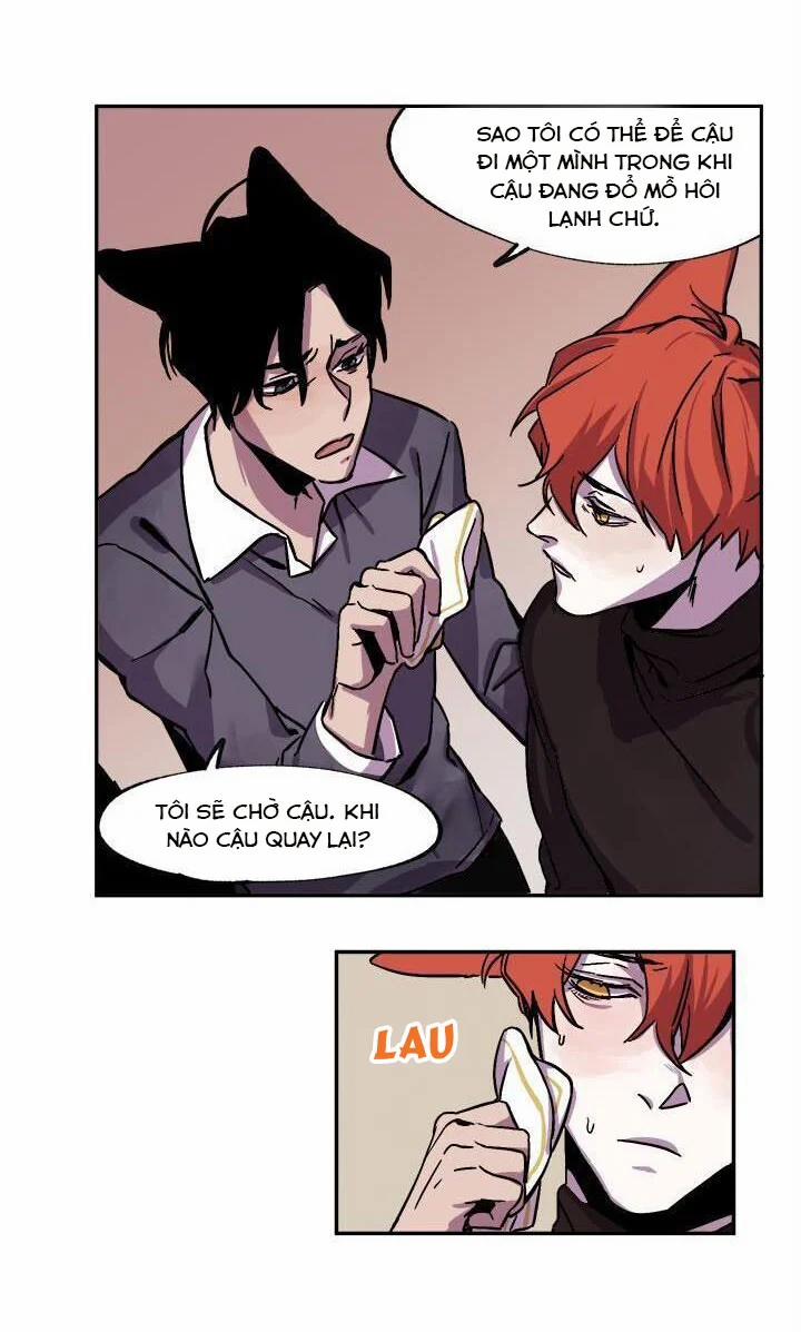 Wagging The Tail 23 trang 11