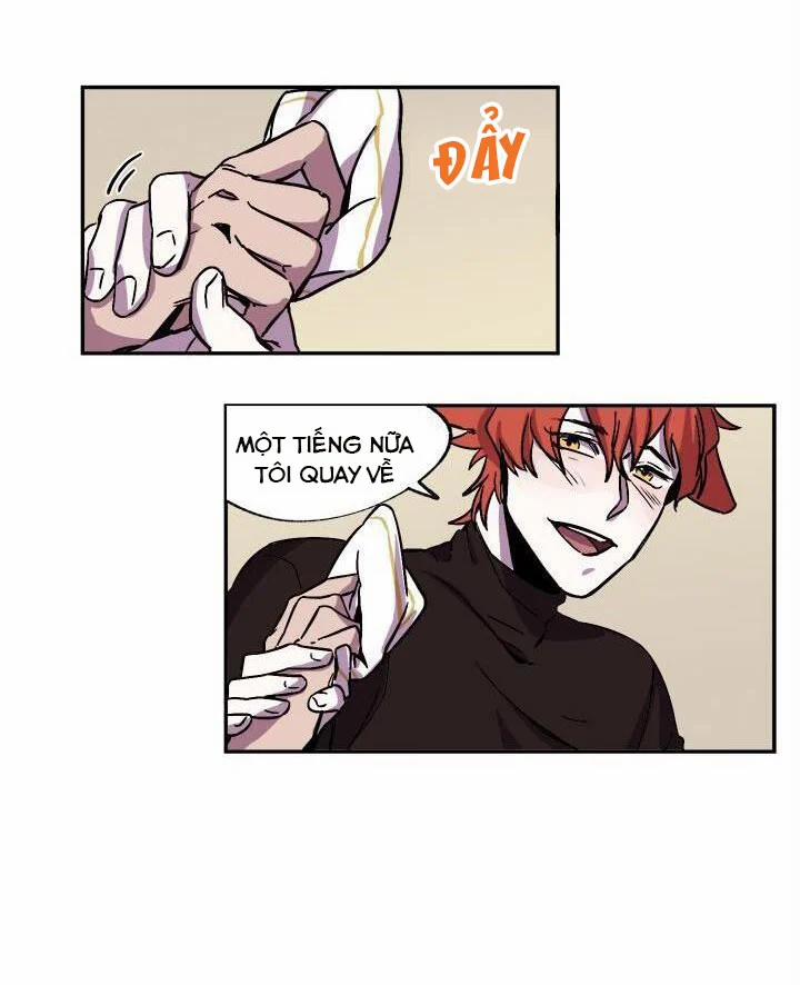 Wagging The Tail 23 trang 12