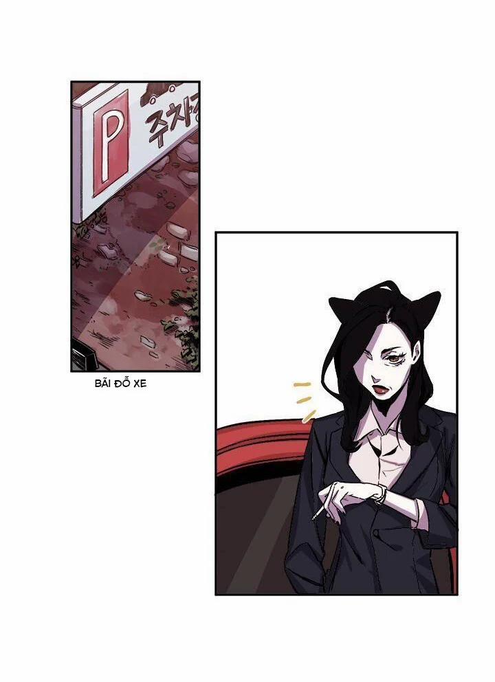 Wagging The Tail 23 trang 17