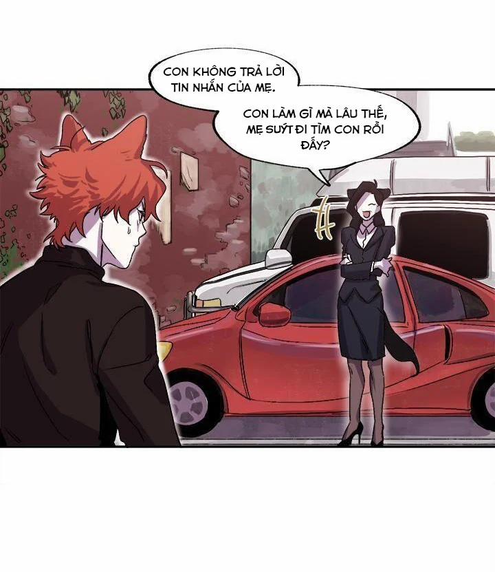 Wagging The Tail 23 trang 18