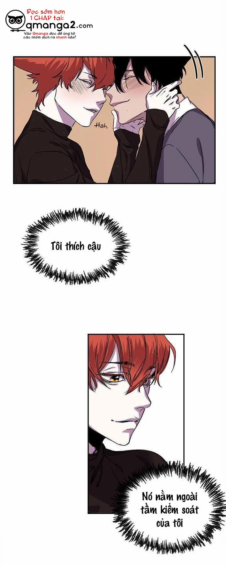 Wagging The Tail 23 trang 2