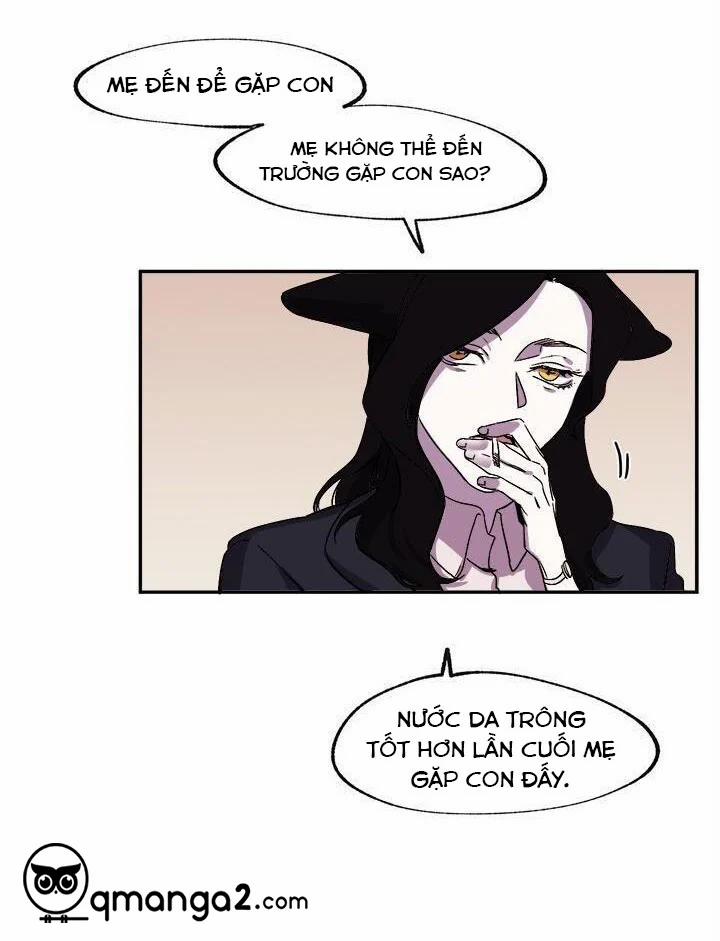 Wagging The Tail 23 trang 20