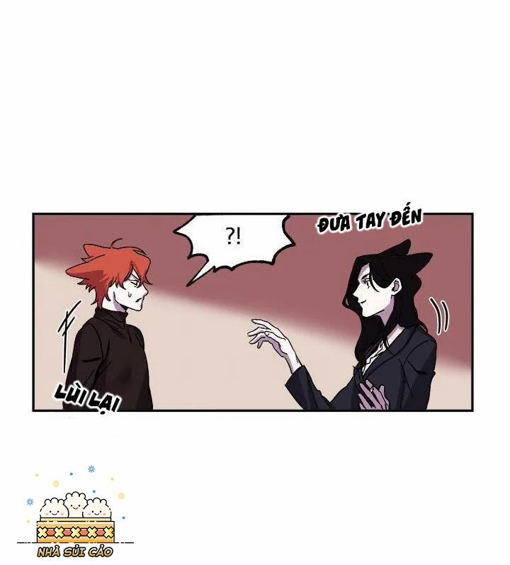 Wagging The Tail 23 trang 21