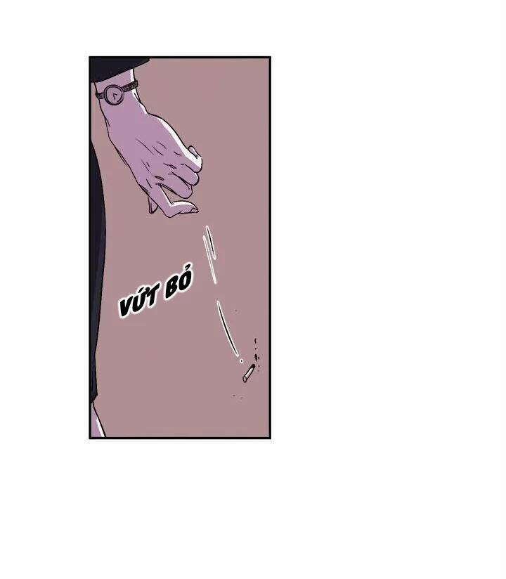 Wagging The Tail 23 trang 22