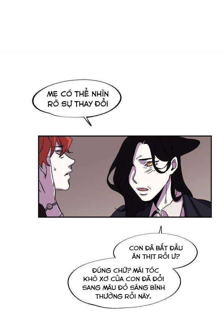 Wagging The Tail 23 trang 24