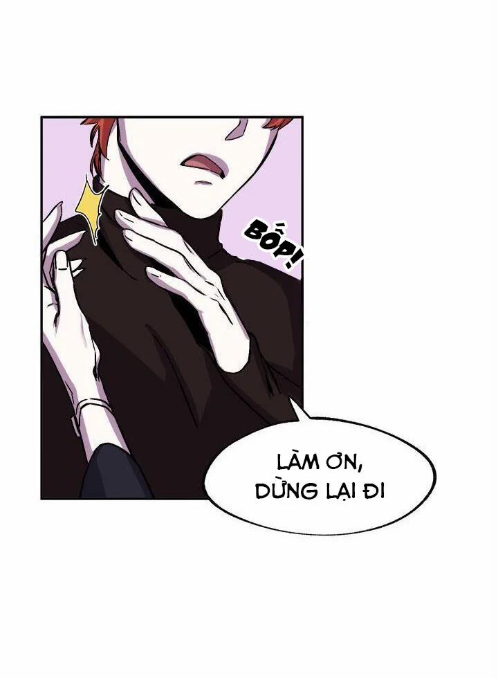 Wagging The Tail 23 trang 28