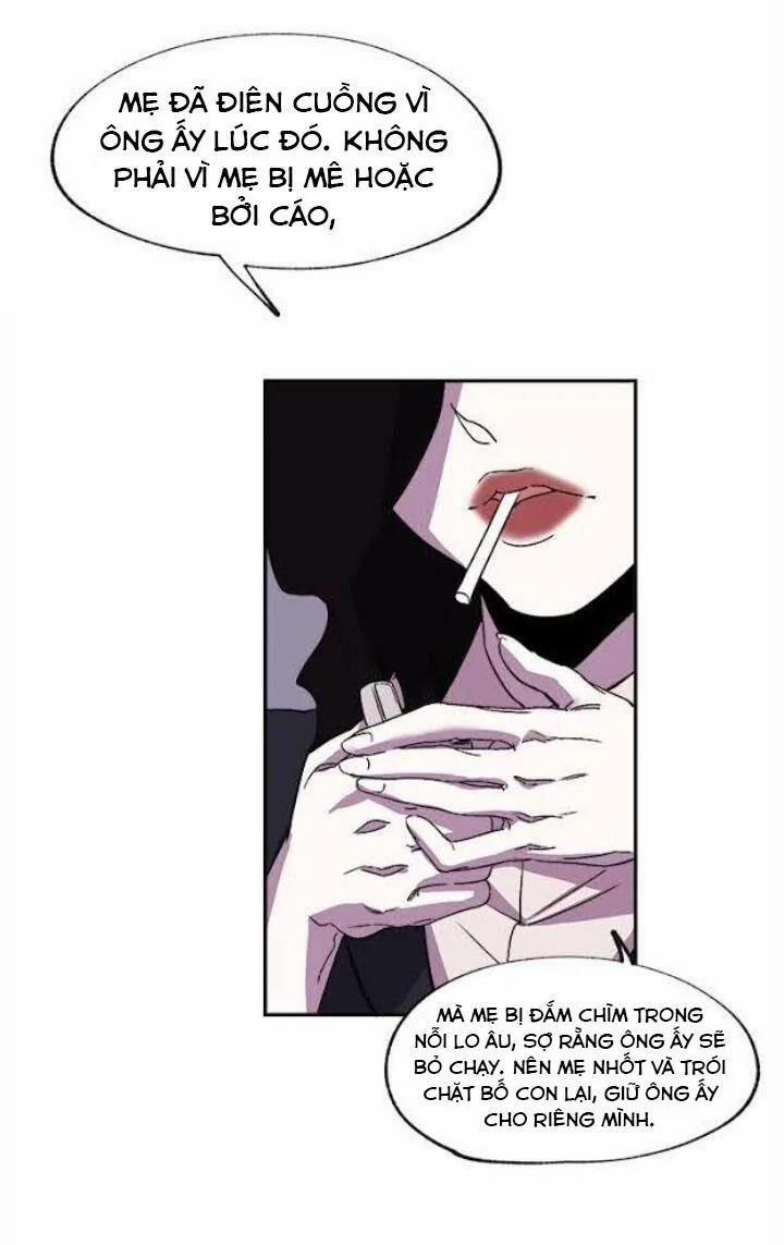 Wagging The Tail 23 trang 32