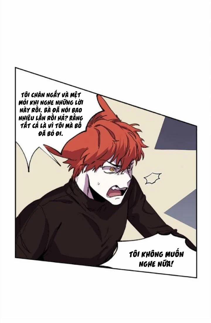 Wagging The Tail 23 trang 34