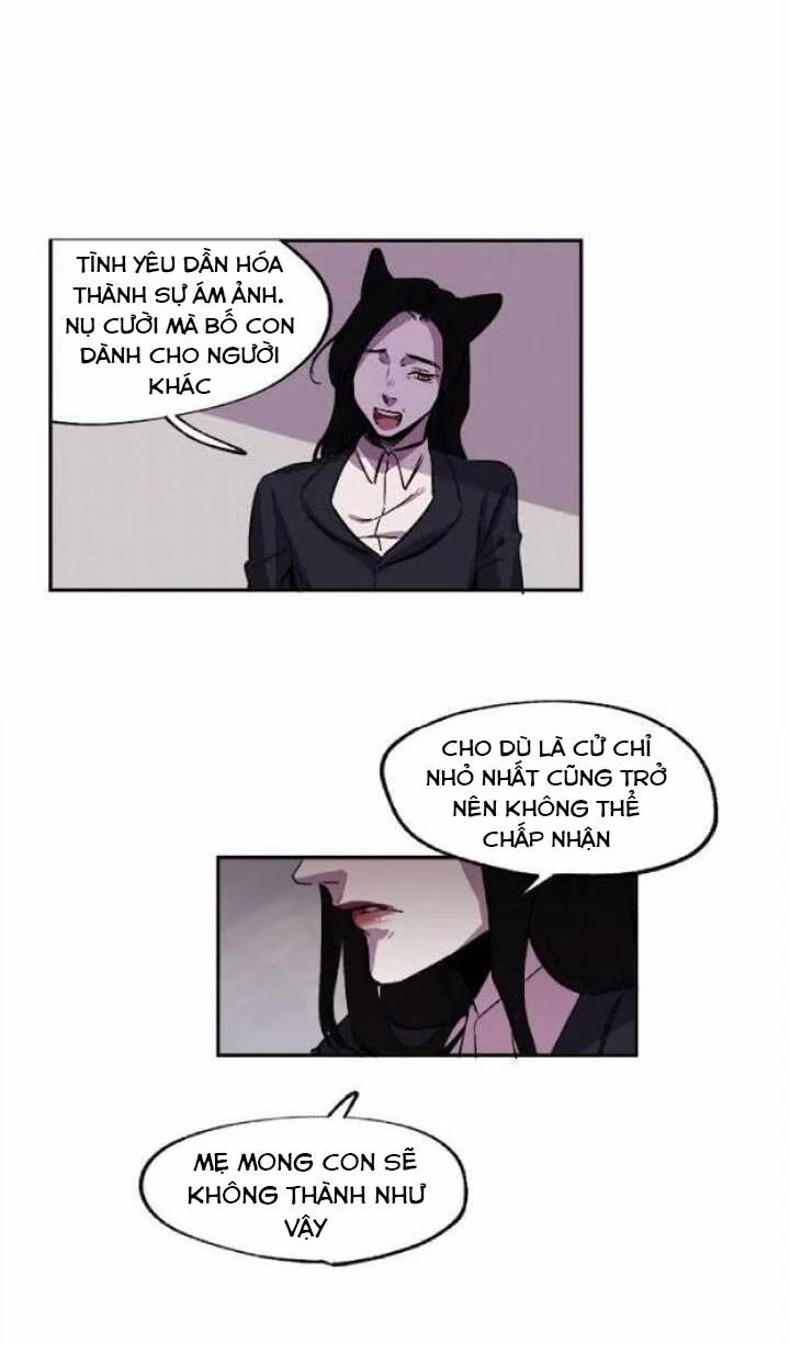 Wagging The Tail 23 trang 37