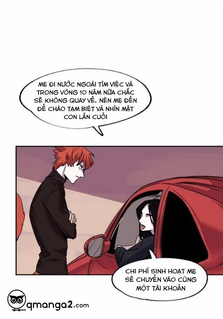 Wagging The Tail 23 trang 40