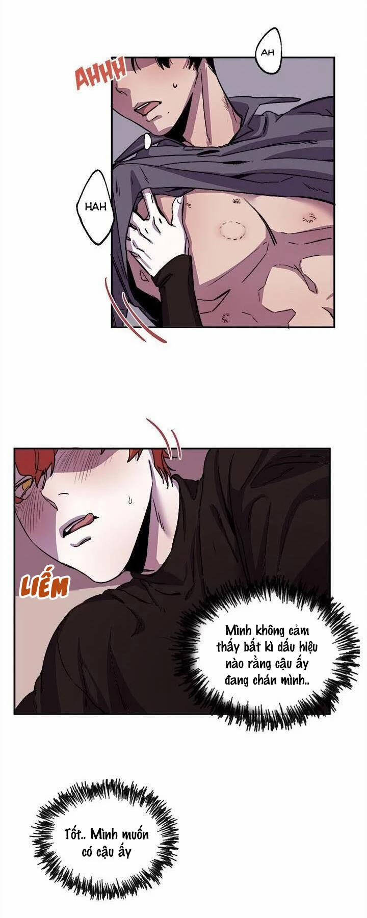 Wagging The Tail 23 trang 46