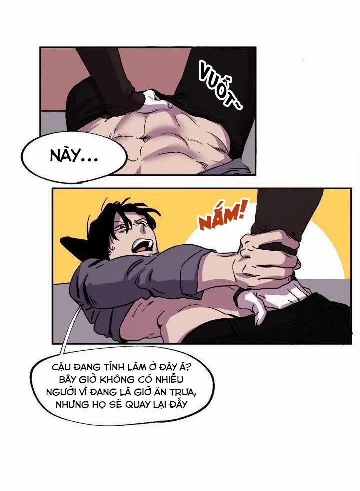 Wagging The Tail 23 trang 47