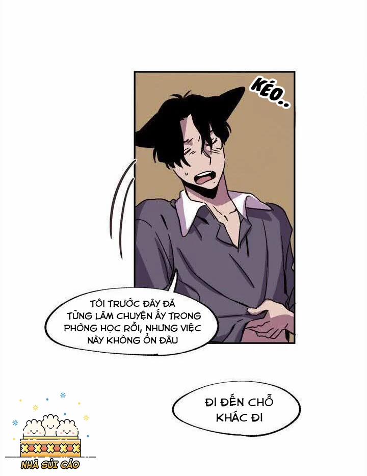 Wagging The Tail 23 trang 48