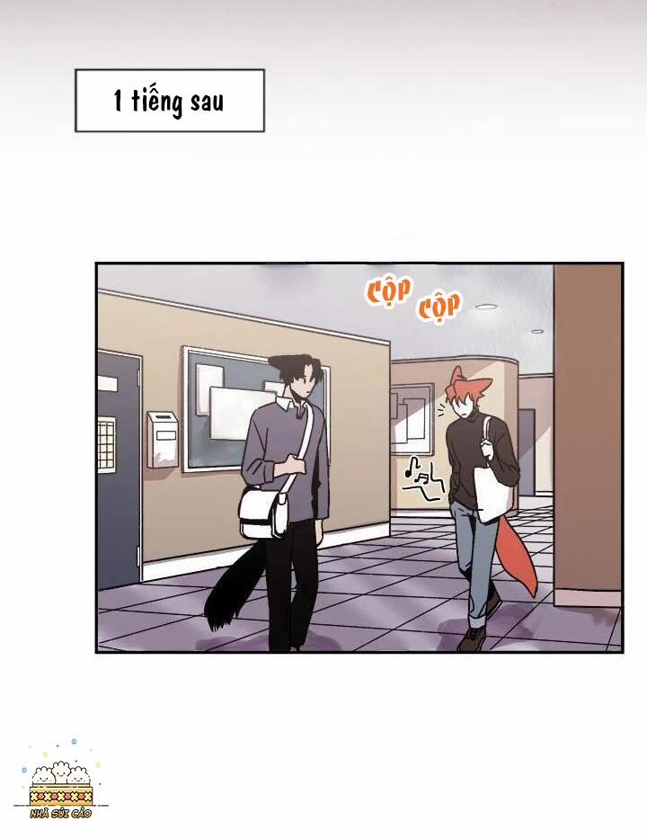 Wagging The Tail 23 trang 5