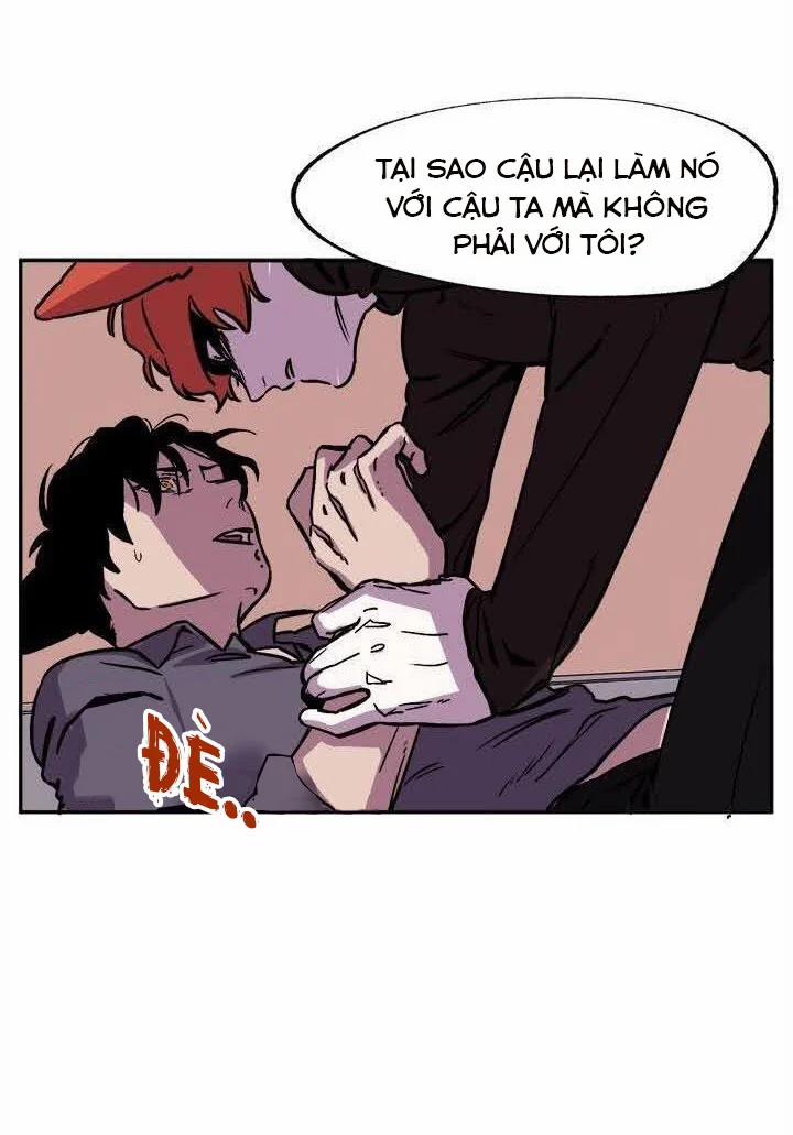 Wagging The Tail 23 trang 51