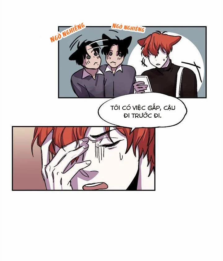 Wagging The Tail 23 trang 7