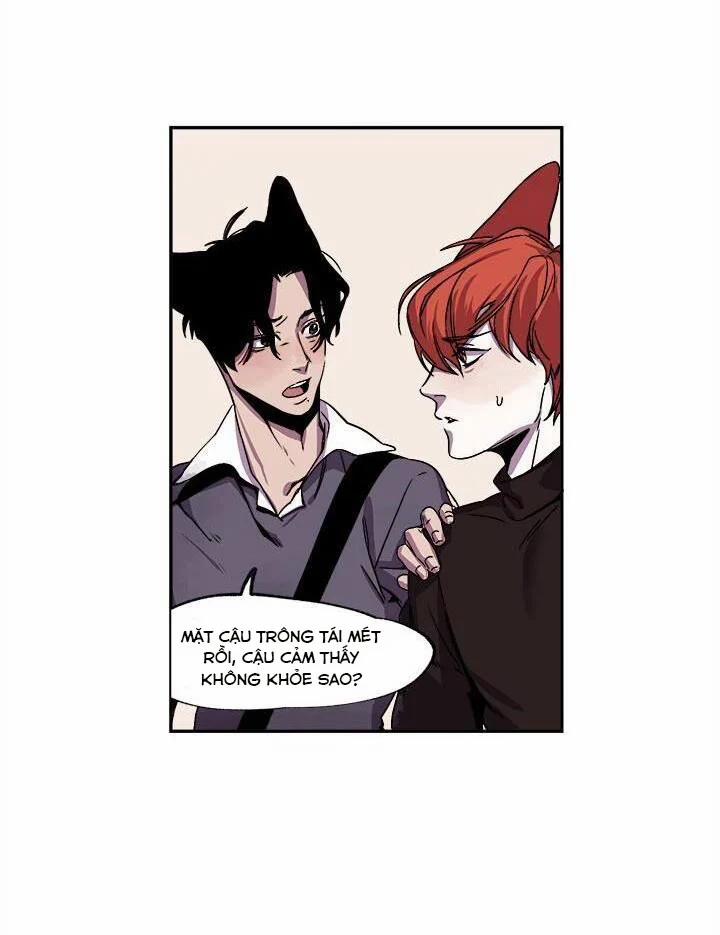 Wagging The Tail 23 trang 8