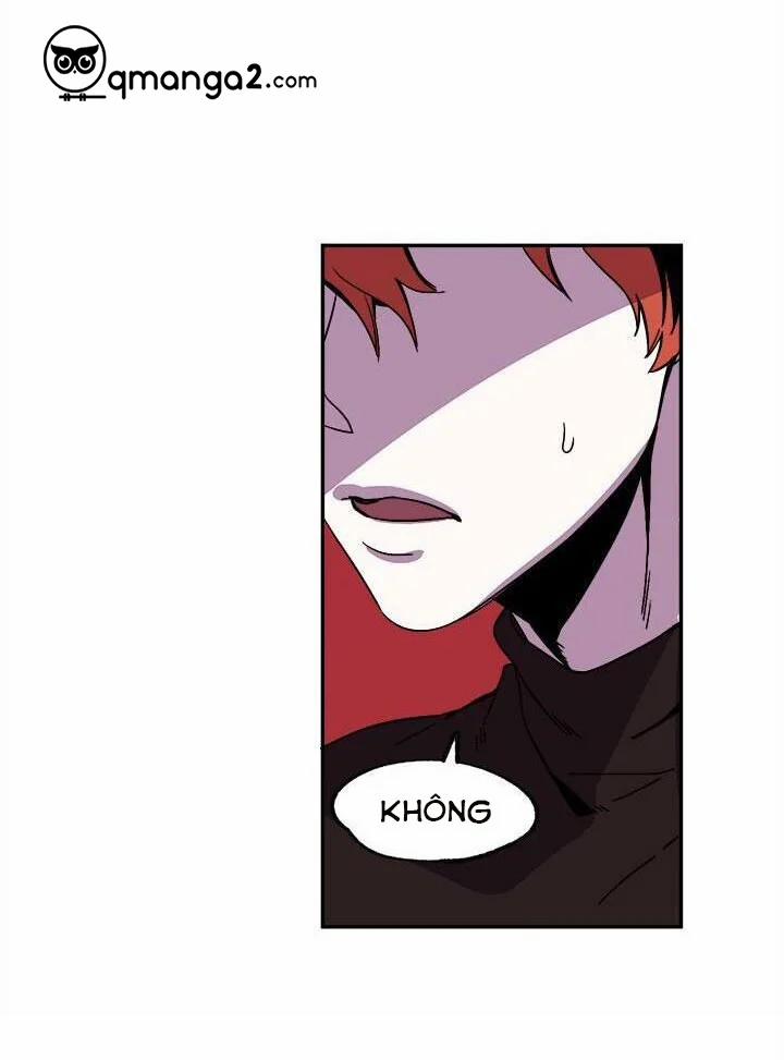 Wagging The Tail 23 trang 9