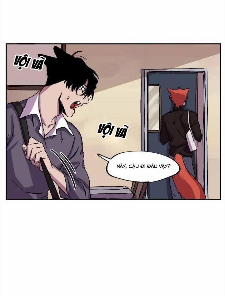 Wagging The Tail 24 trang 11