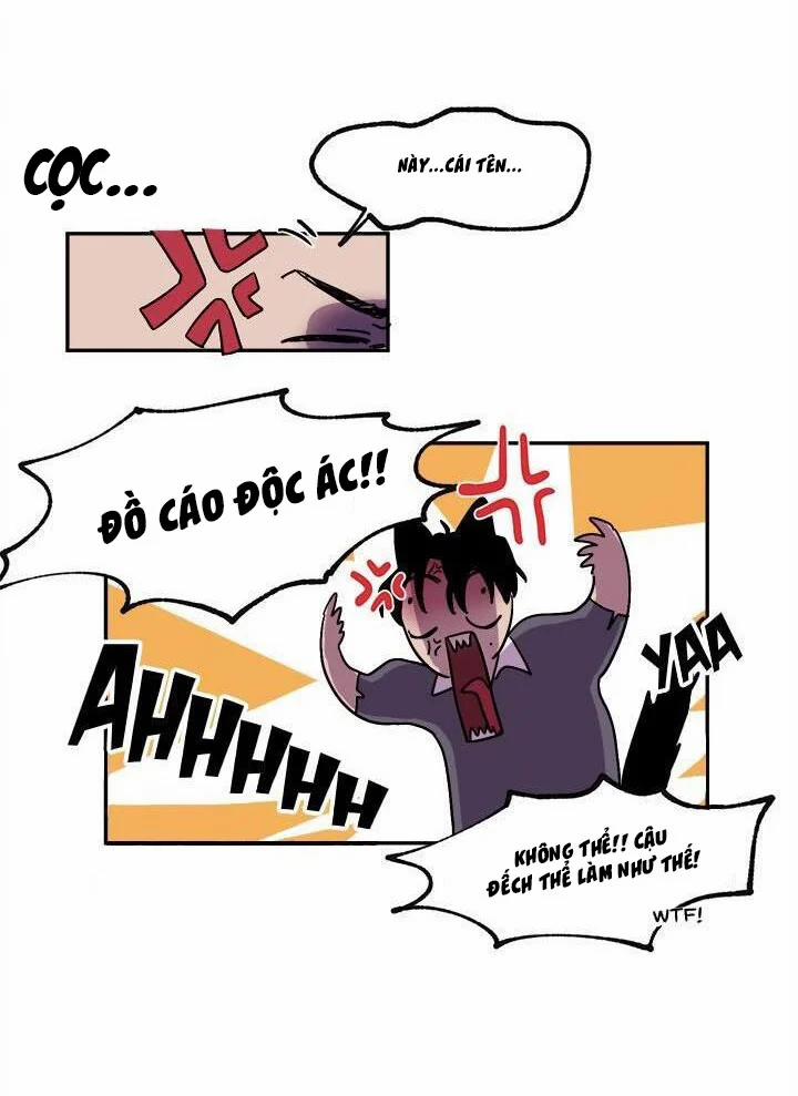 Wagging The Tail 24 trang 17