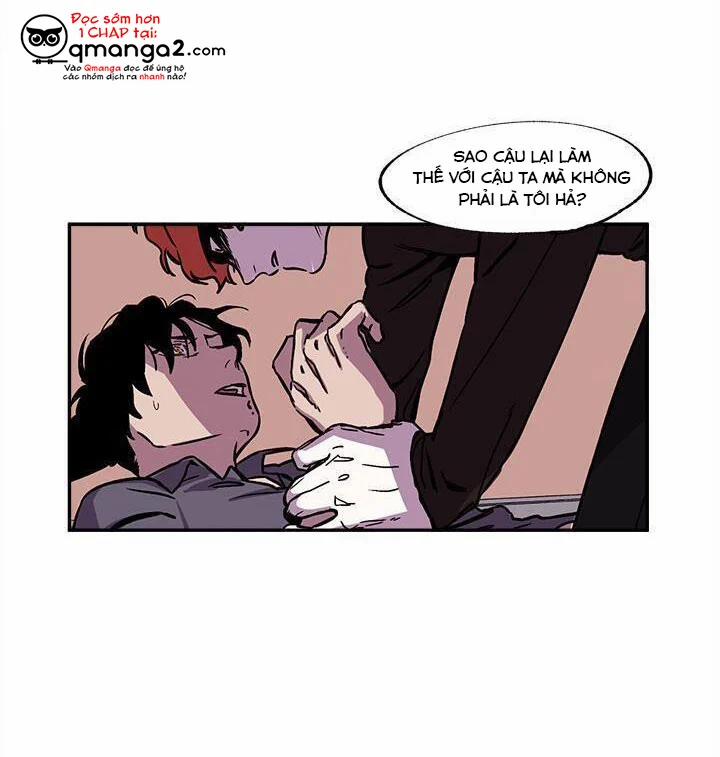 Wagging The Tail 24 trang 2