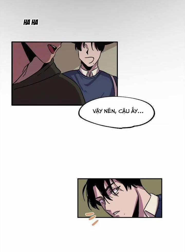 Wagging The Tail 24 trang 21