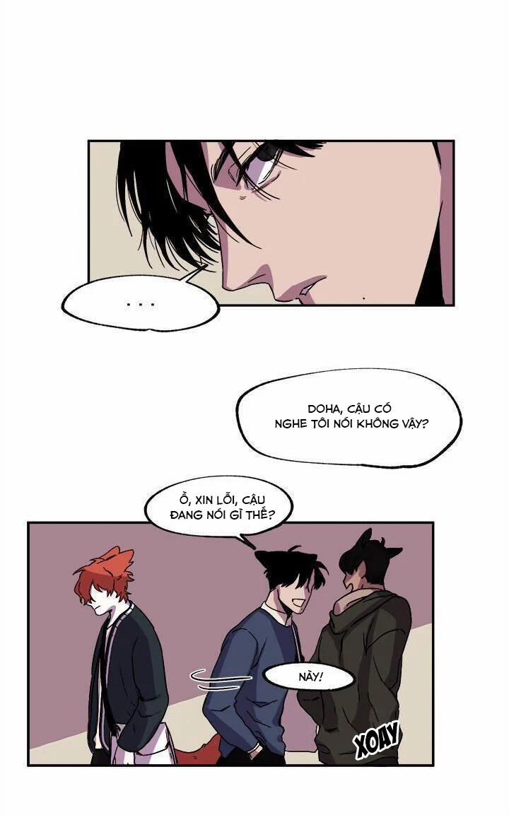 Wagging The Tail 24 trang 23