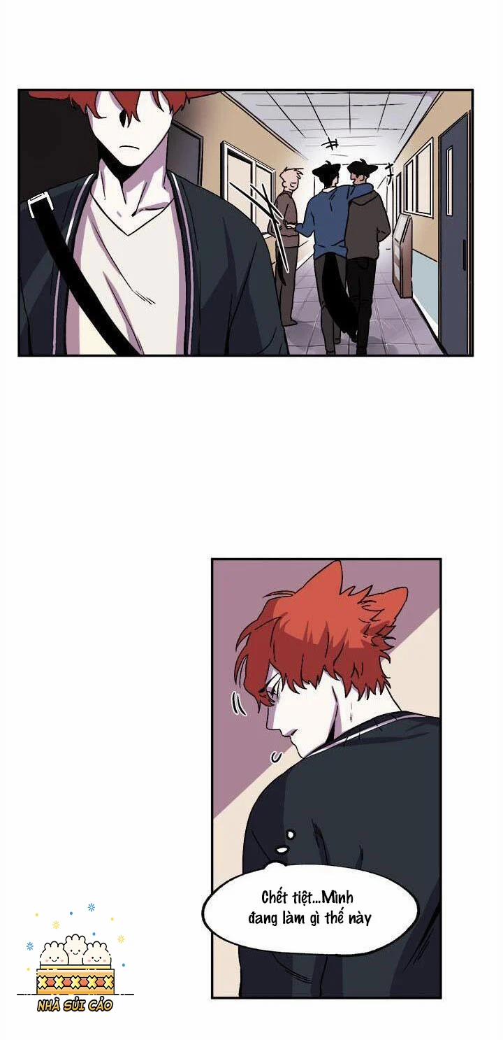 Wagging The Tail 24 trang 25