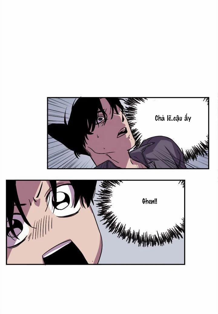 Wagging The Tail 24 trang 3