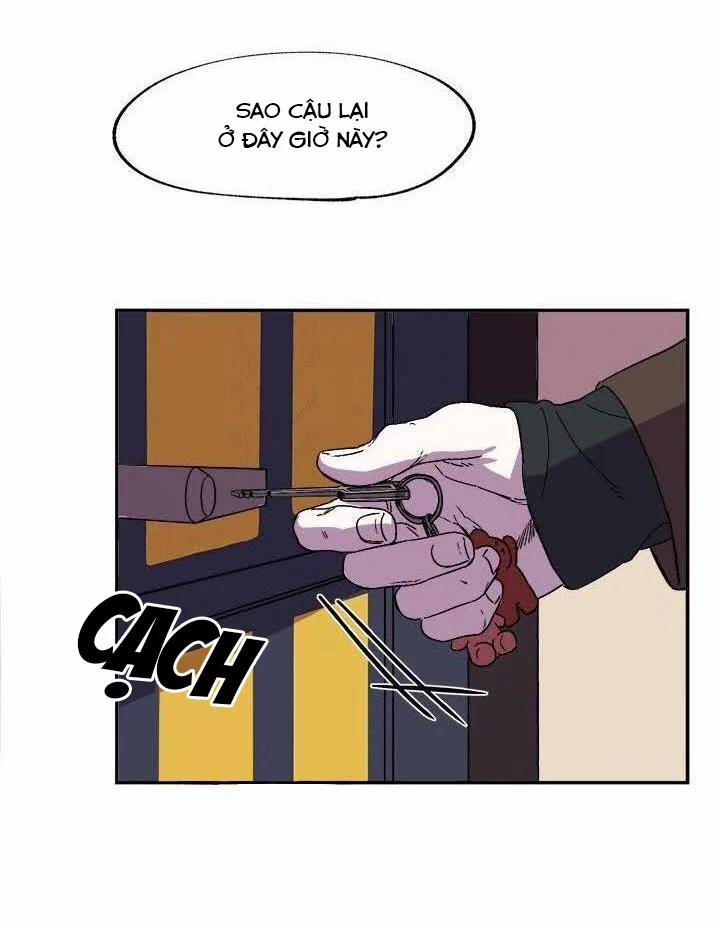 Wagging The Tail 24 trang 31