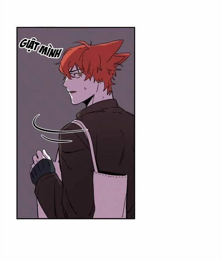 Wagging The Tail 24 trang 32