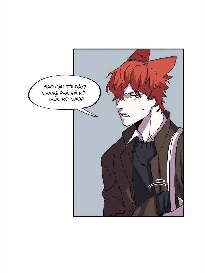 Wagging The Tail 24 trang 34