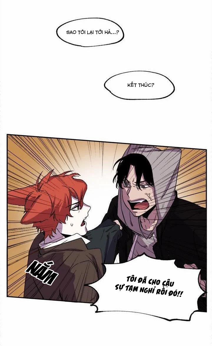 Wagging The Tail 24 trang 35