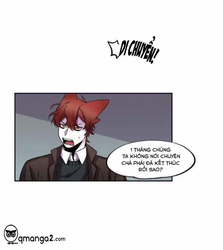 Wagging The Tail 24 trang 37