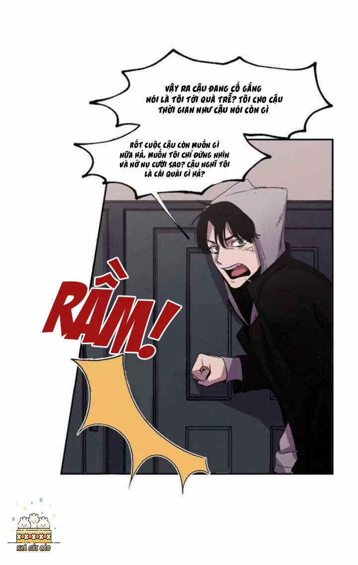 Wagging The Tail 24 trang 38